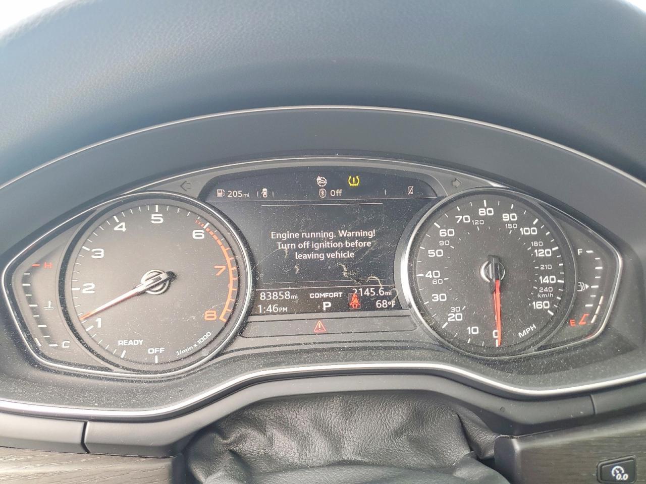 2019 AUDI A4