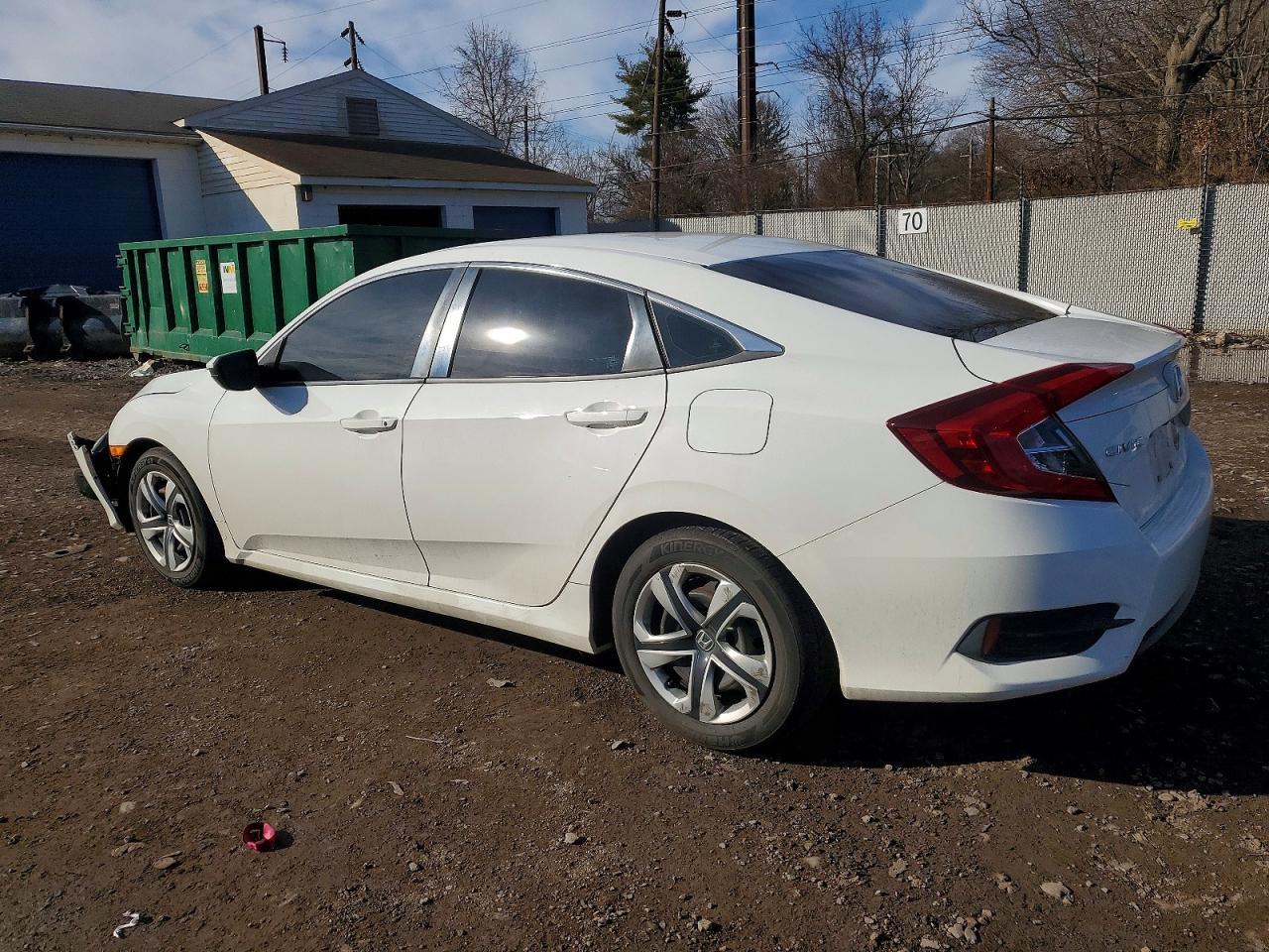 2017 HONDA CIVIC