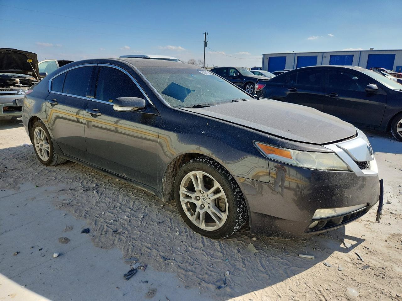 2009 ACURA TL