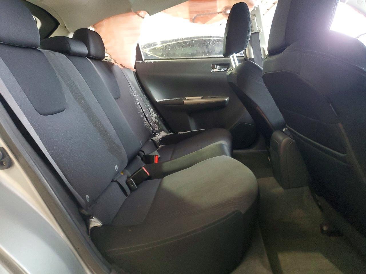 2008 SUBARU IMPREZA
