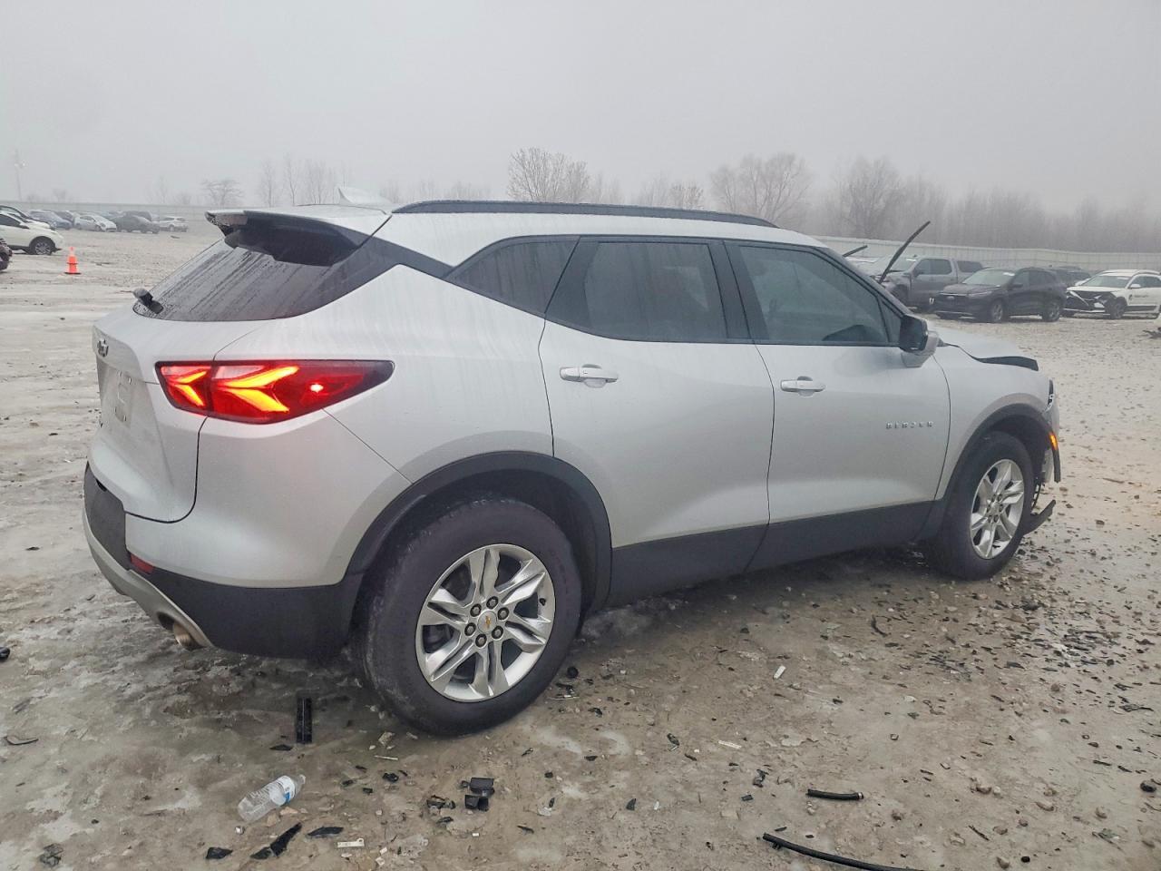 2022 CHEVROLET BLAZER