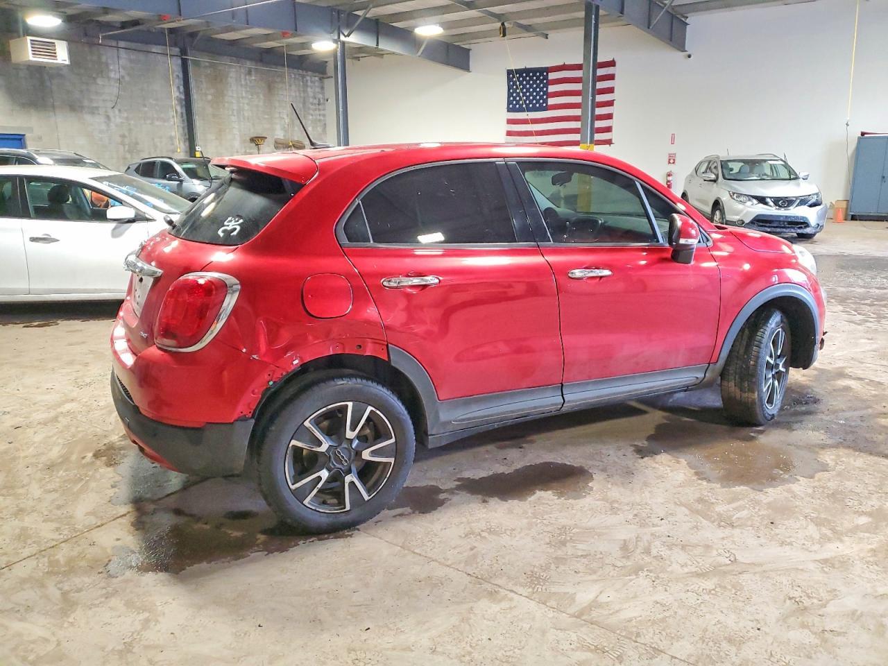 2016 FIAT 500X