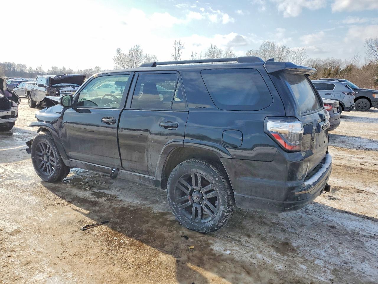 2019 TOYOTA 4Runner