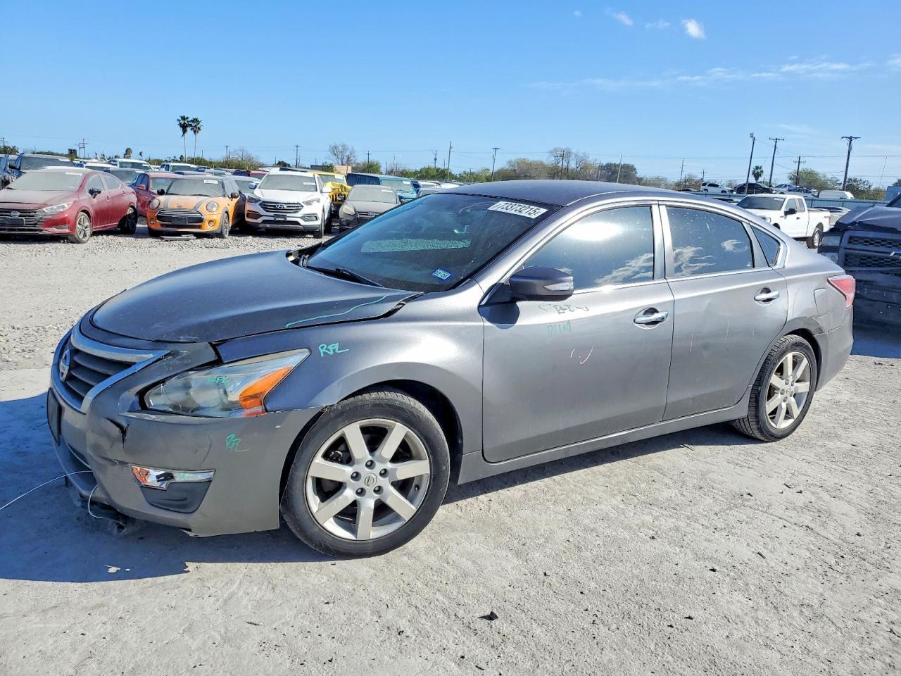 2015 NISSAN ALTIMA