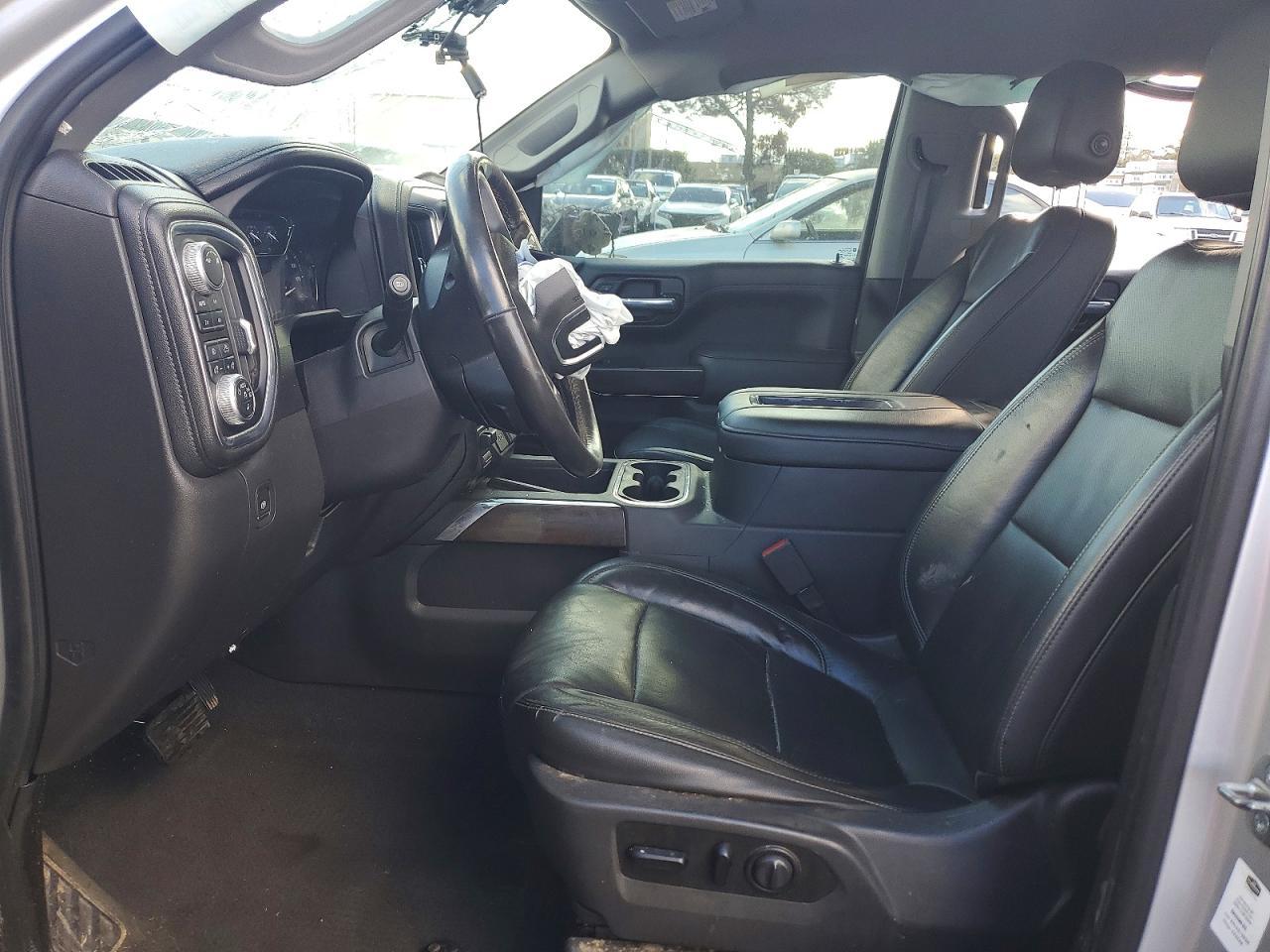 2019 GMC Sierra