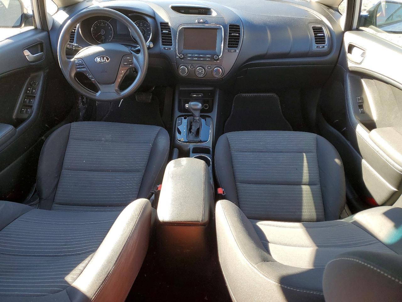 2018 KIA FORTE