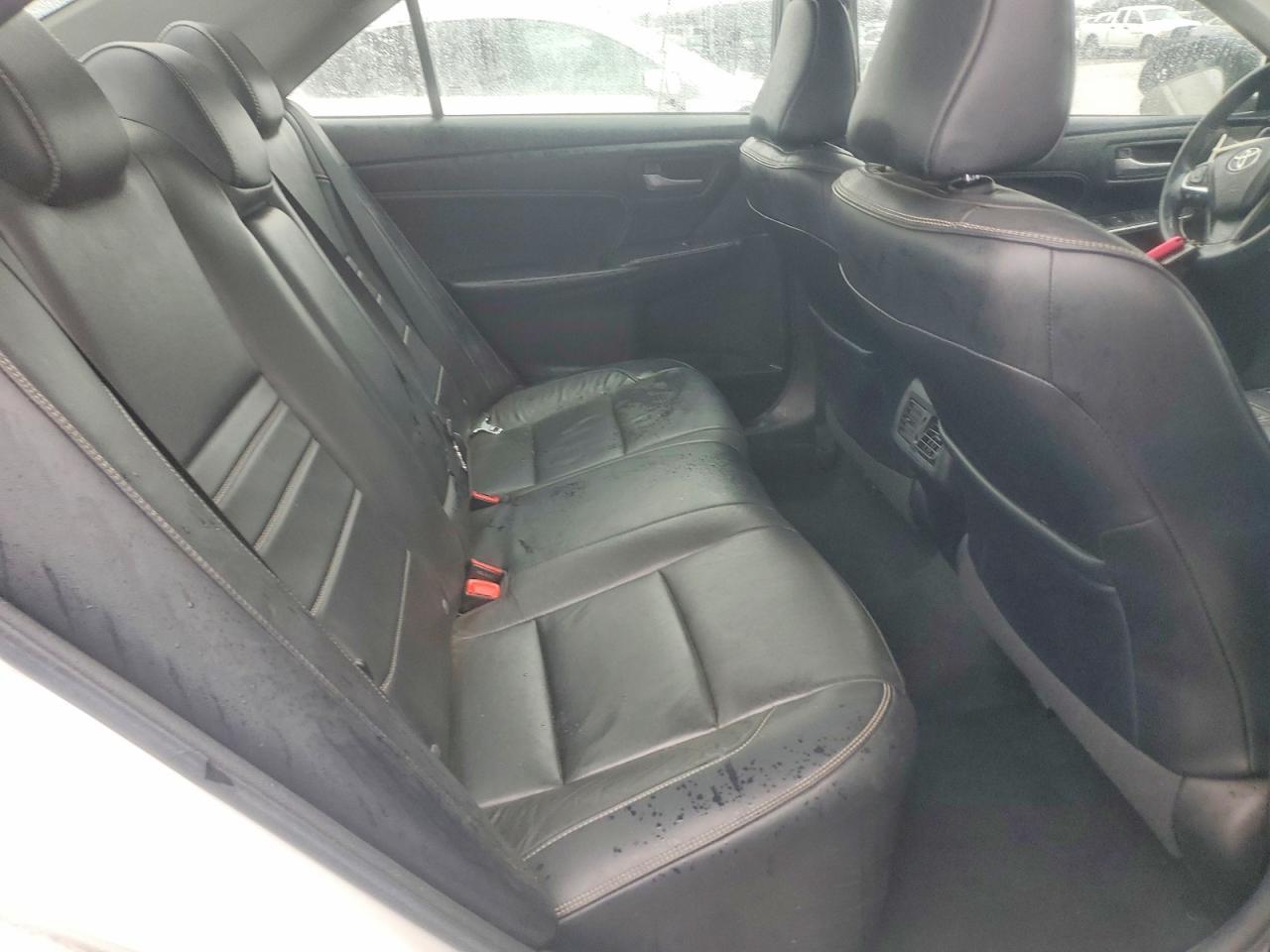 2017 TOYOTA CAMRY