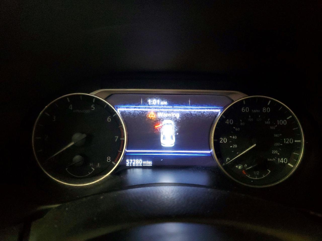 2023 NISSAN ALTIMA