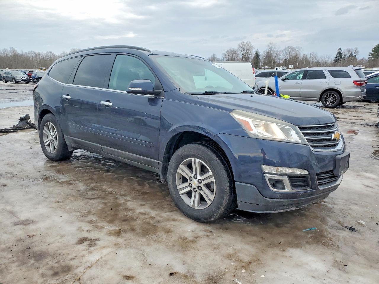 2015 CHEVROLET TRAVERSE