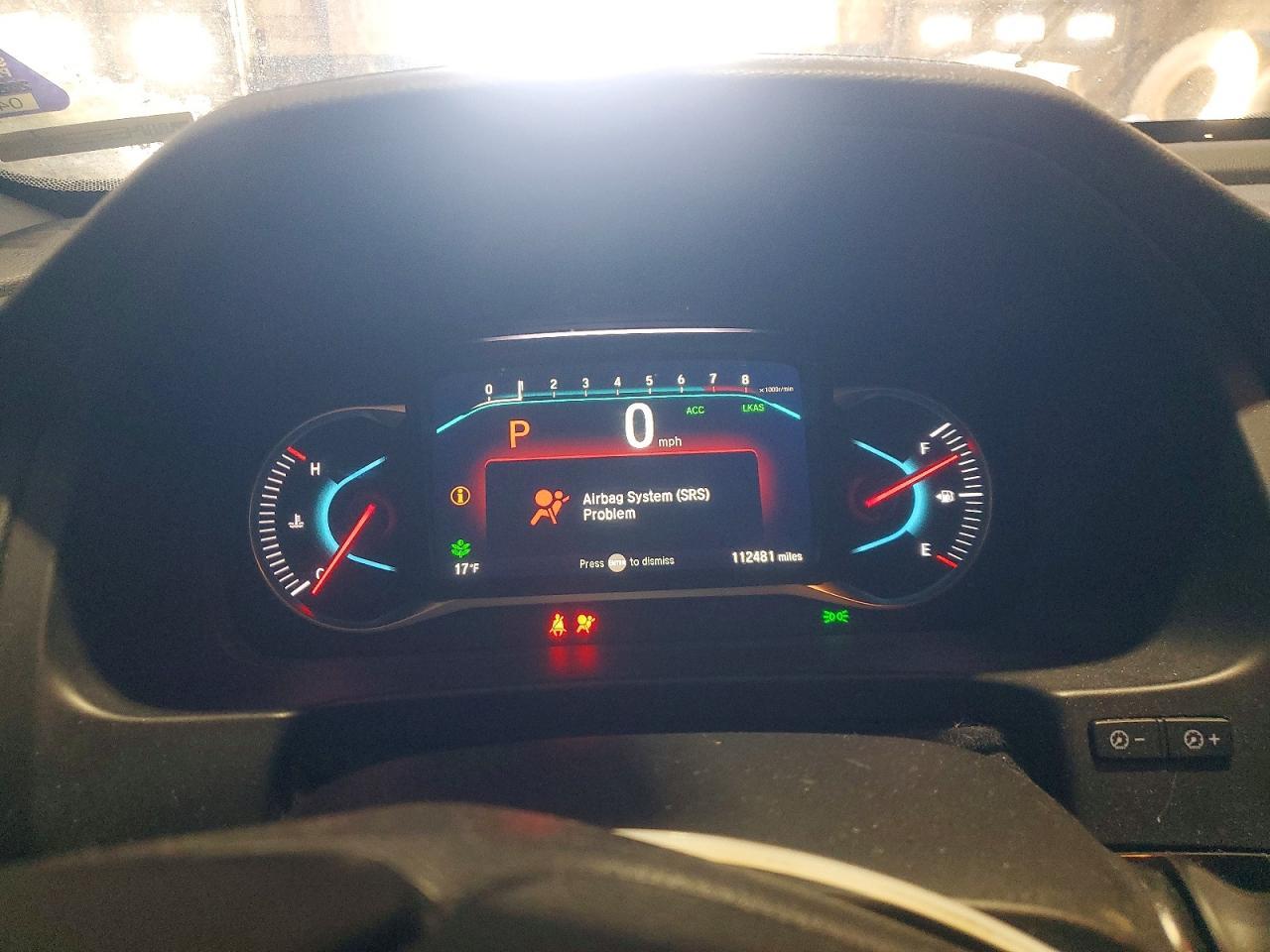 2021 HONDA PILOT