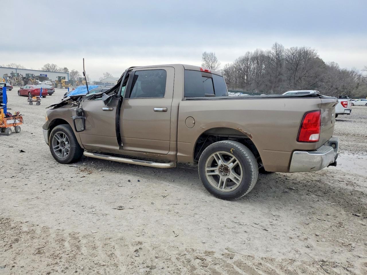 2010 DODGE RAM 1500
