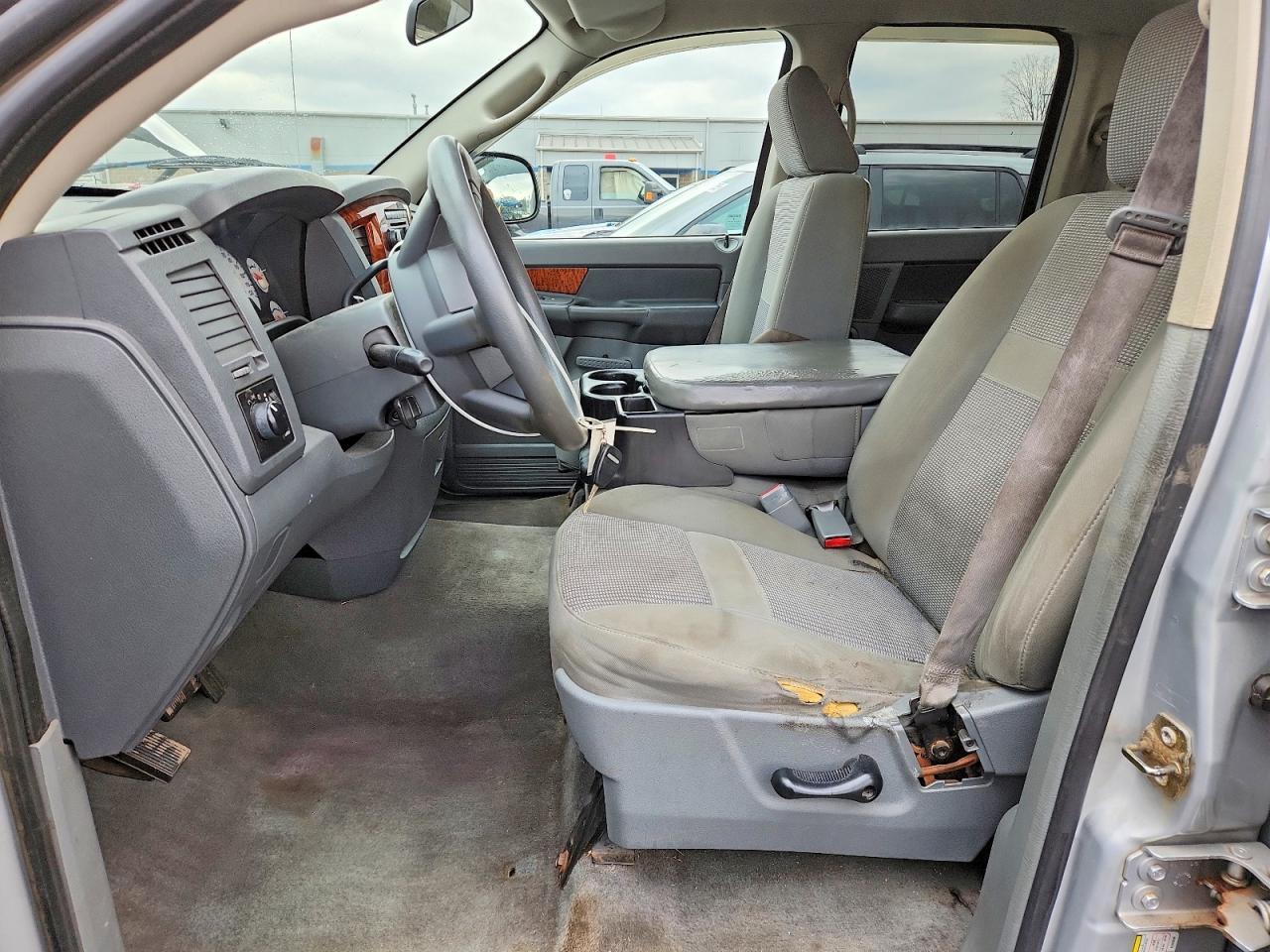 2006 DODGE RAM 1500