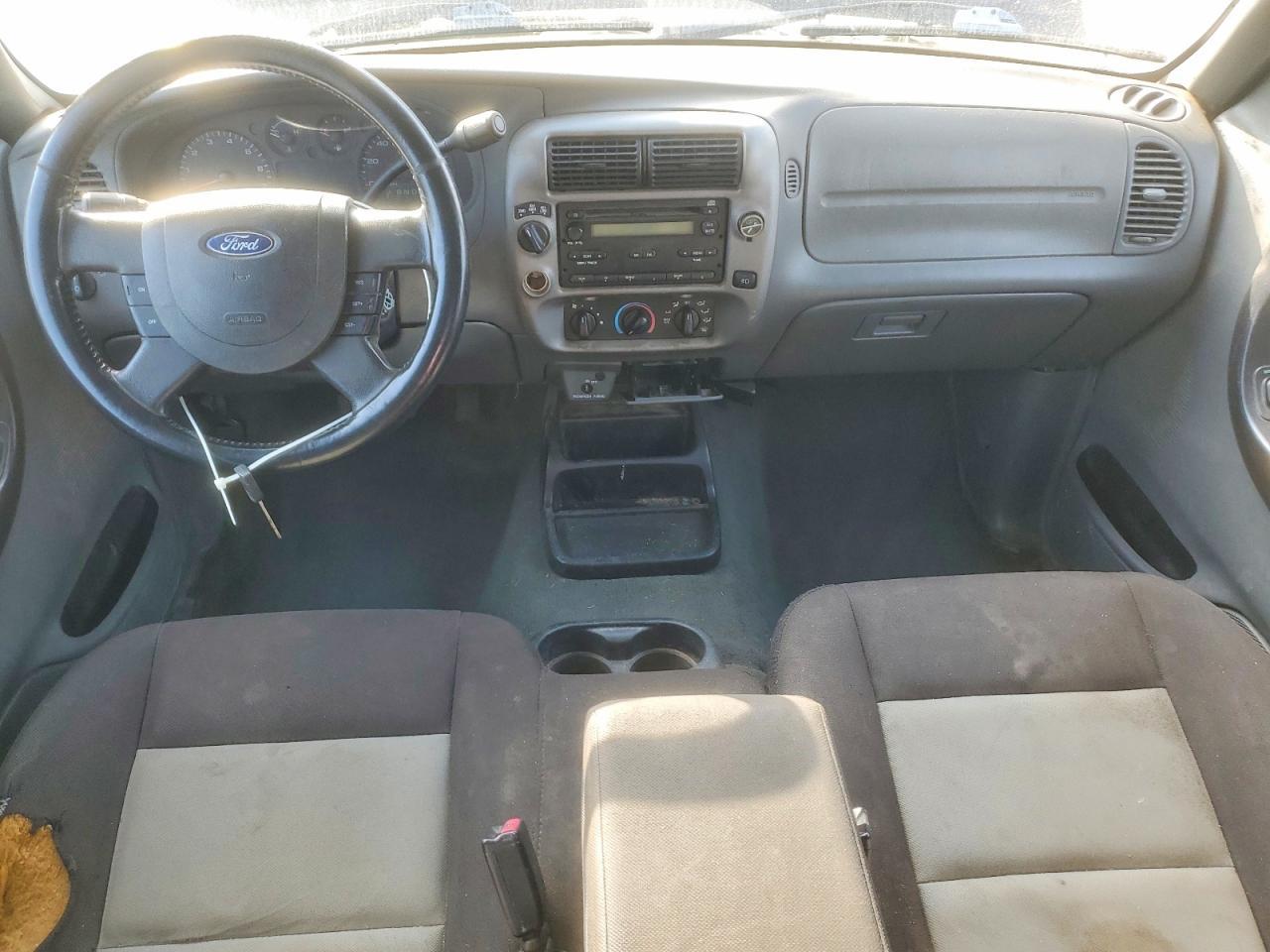 2004 FORD RANGER