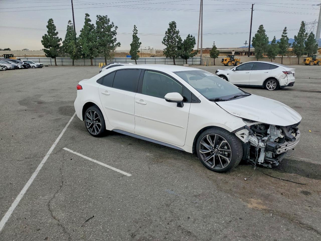 2022 TOYOTA COROLLA