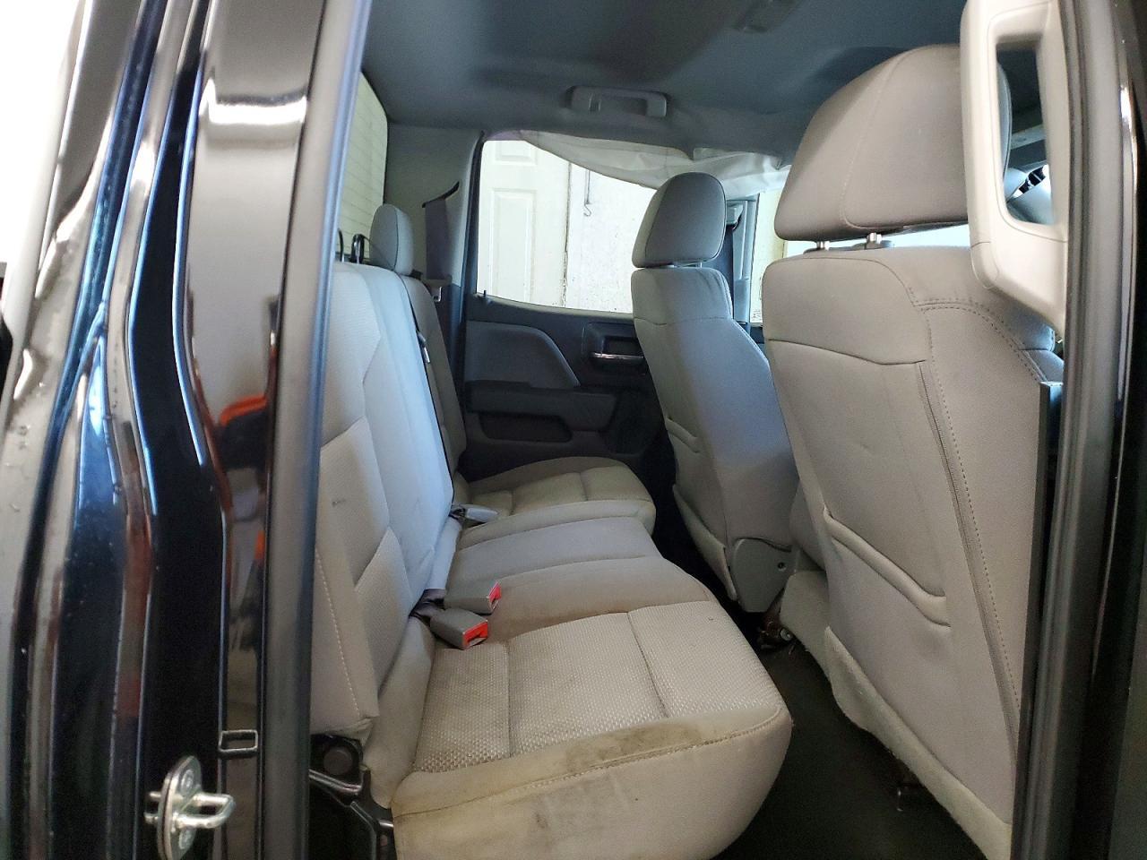 2017 CHEVROLET Silverado