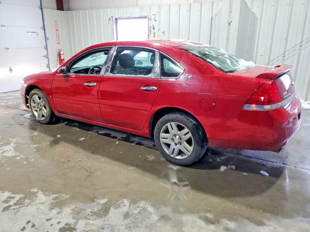 2008 CHEVROLET IMPALA
