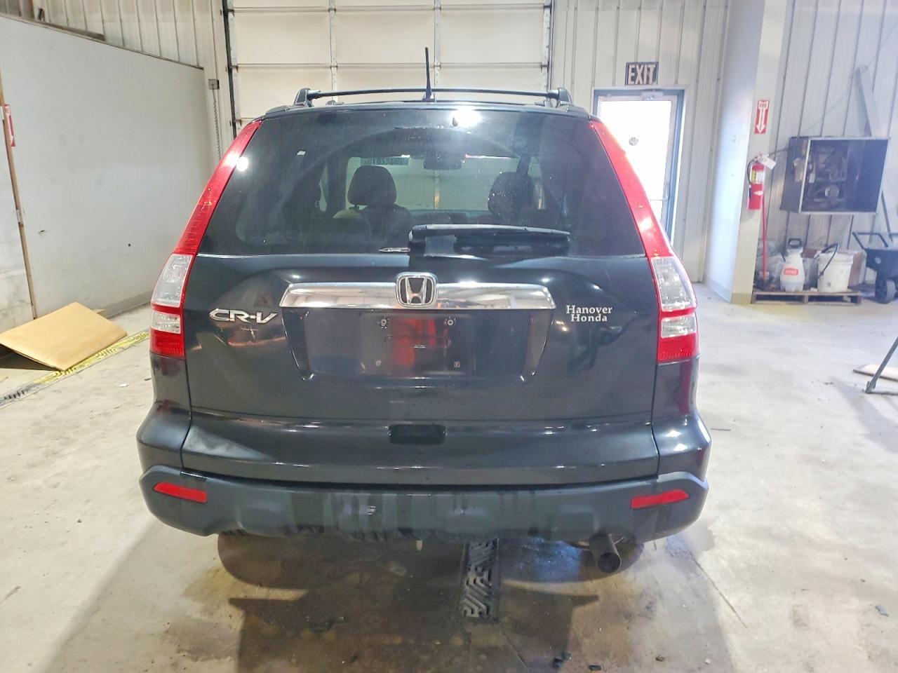 2009 HONDA CR-V