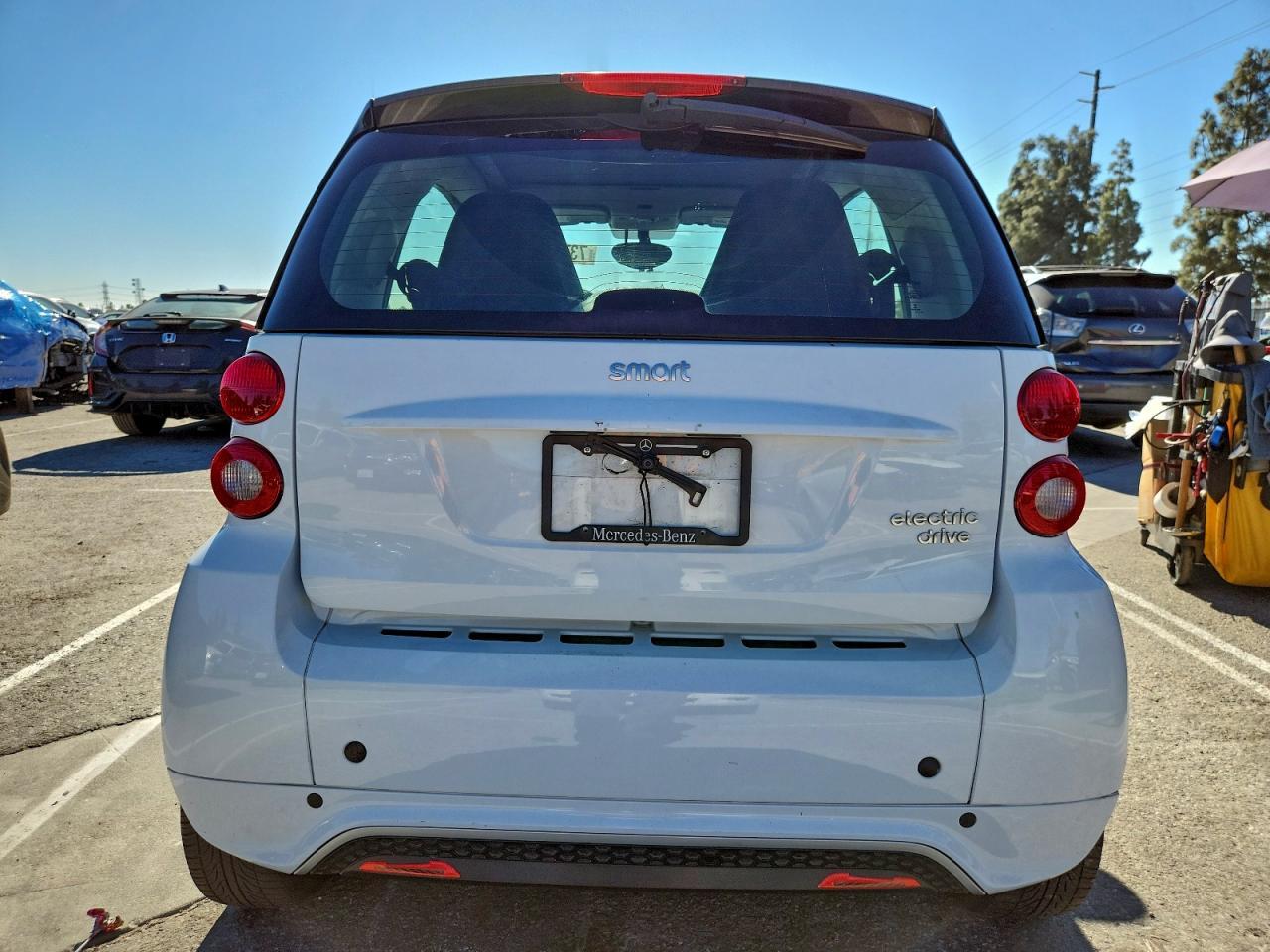 2015 SMART Fortwo