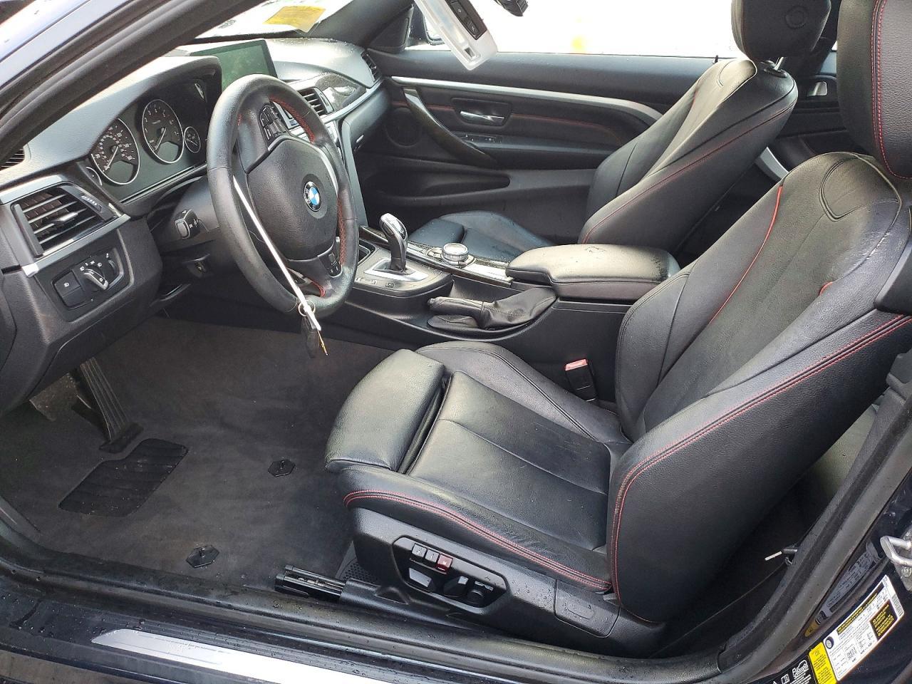 2014 BMW 4 Series