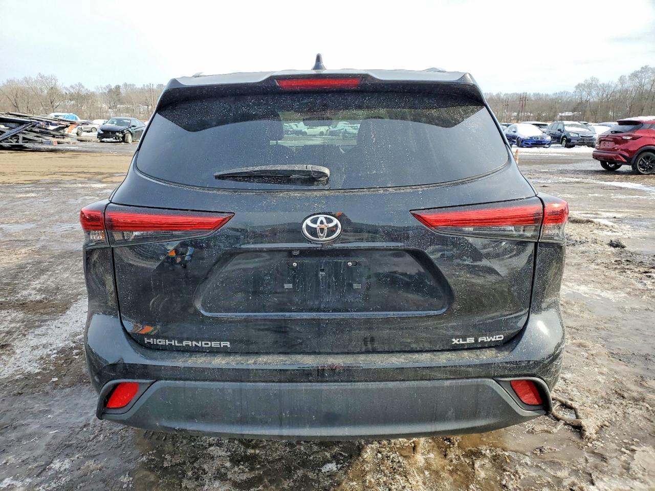 2023 TOYOTA HIGHLANDER