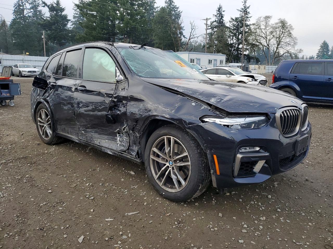 2018 BMW X3
