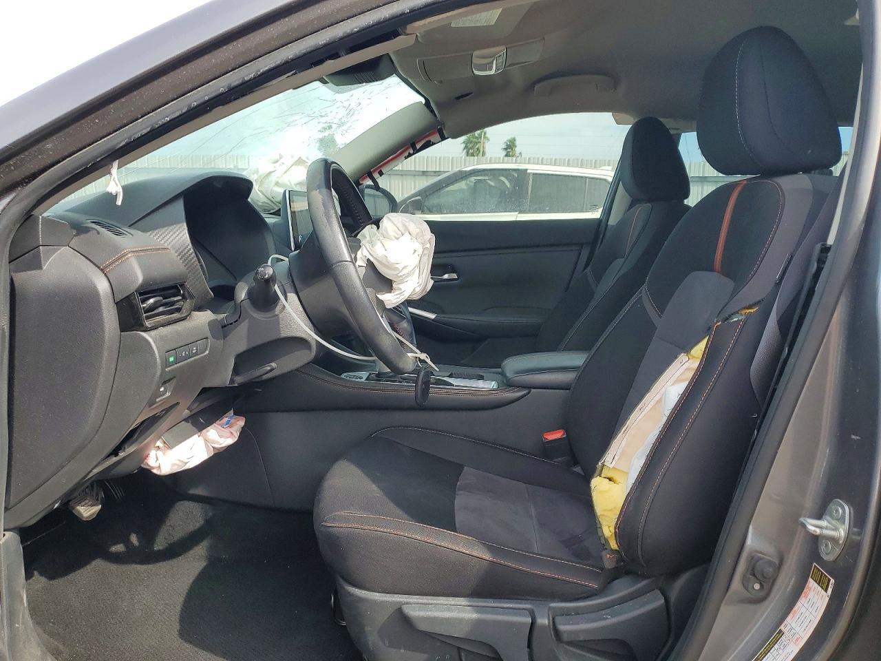2021 NISSAN SENTRA
