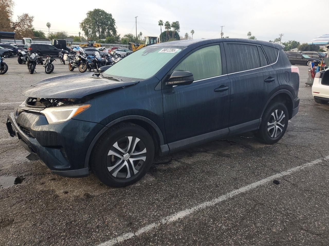 2017 TOYOTA RAV4