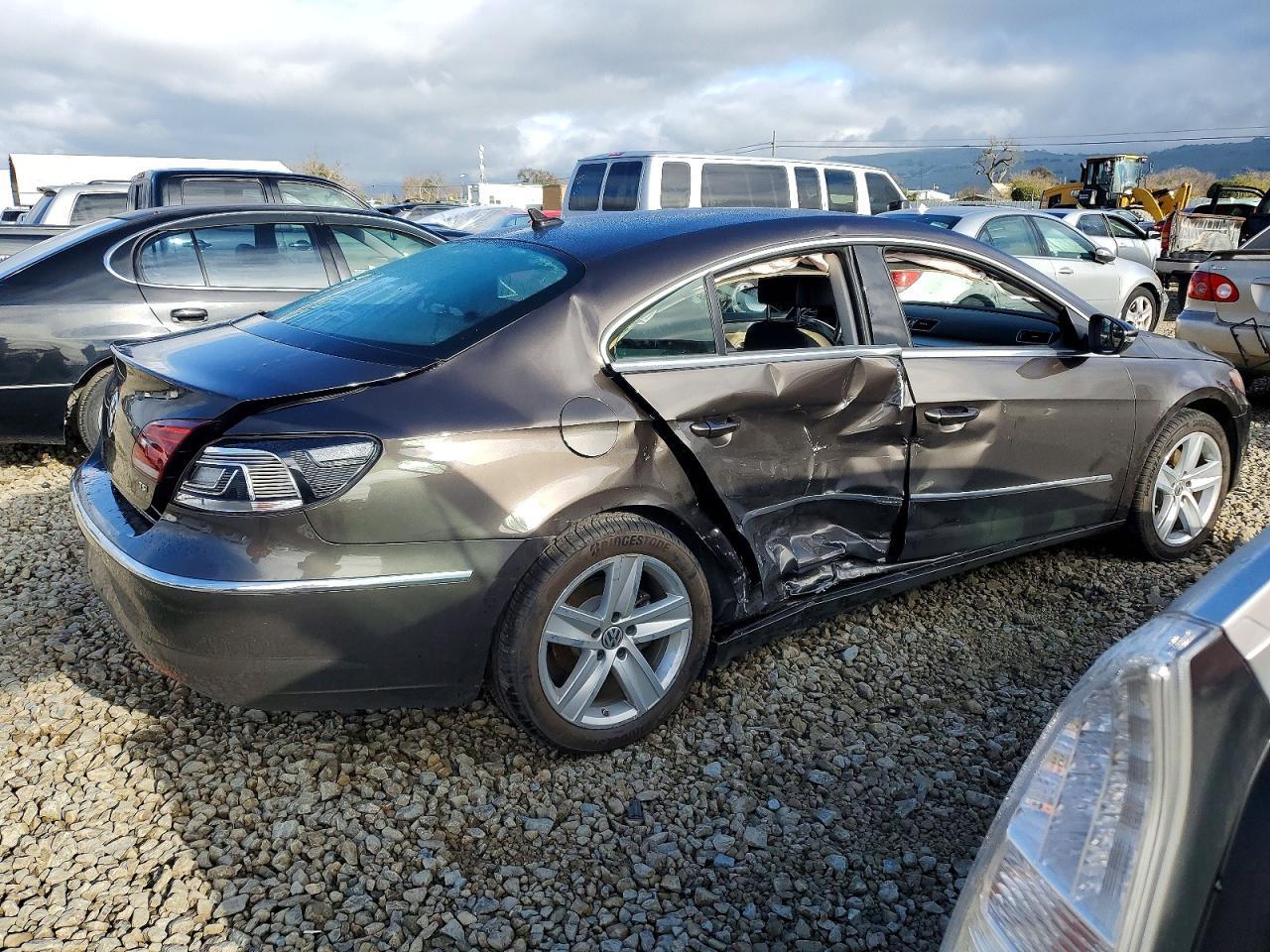 2016 VOLKSWAGEN CC