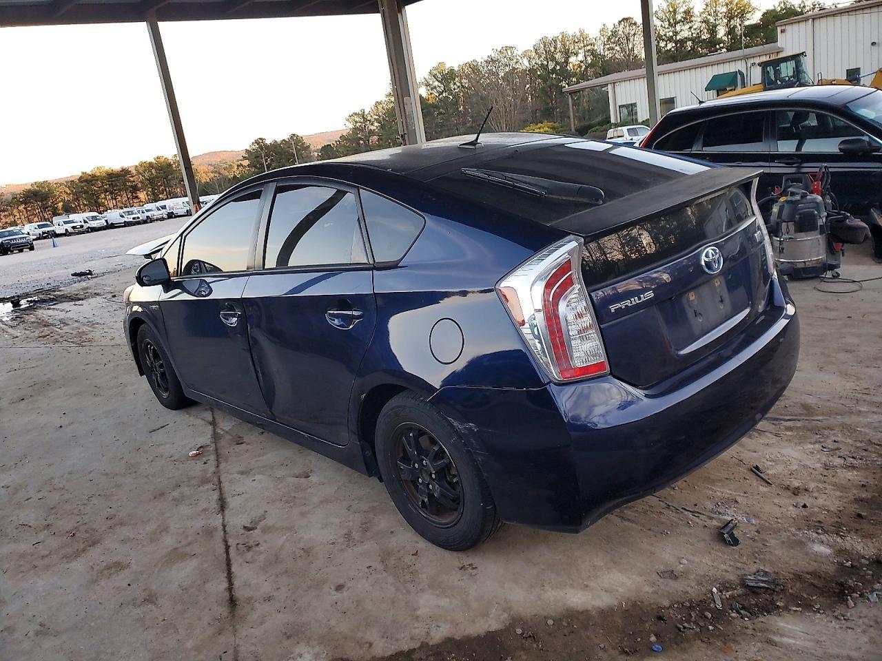 2013 TOYOTA PRIUS