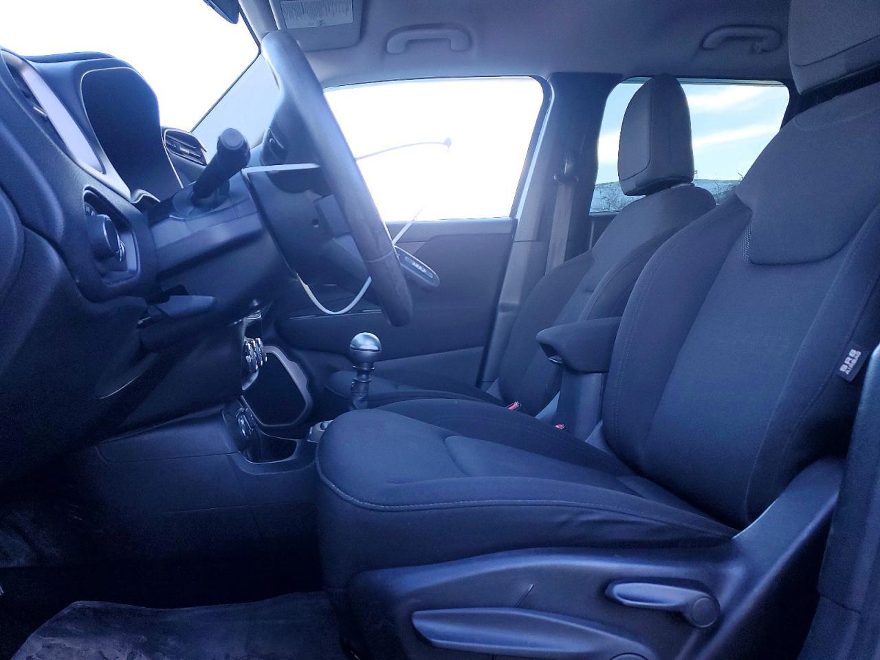 2017 JEEP Renegade