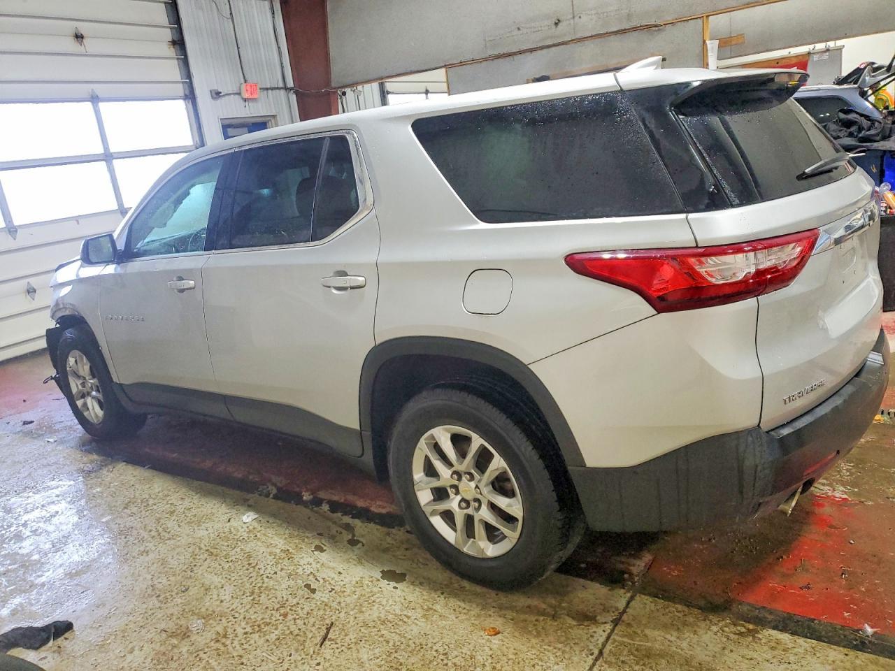 2021 CHEVROLET TRAVERSE