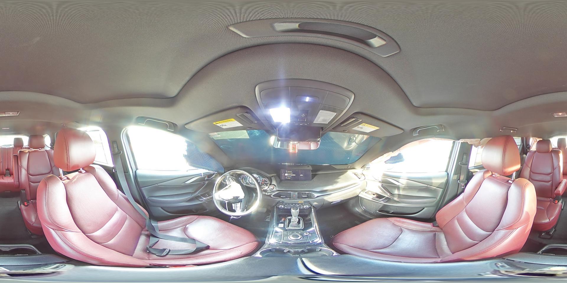 2021 MAZDA CX-9