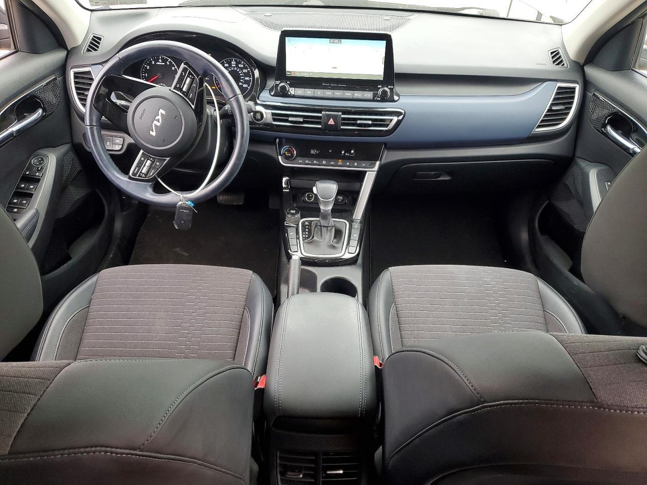 2022 KIA SELTOS
