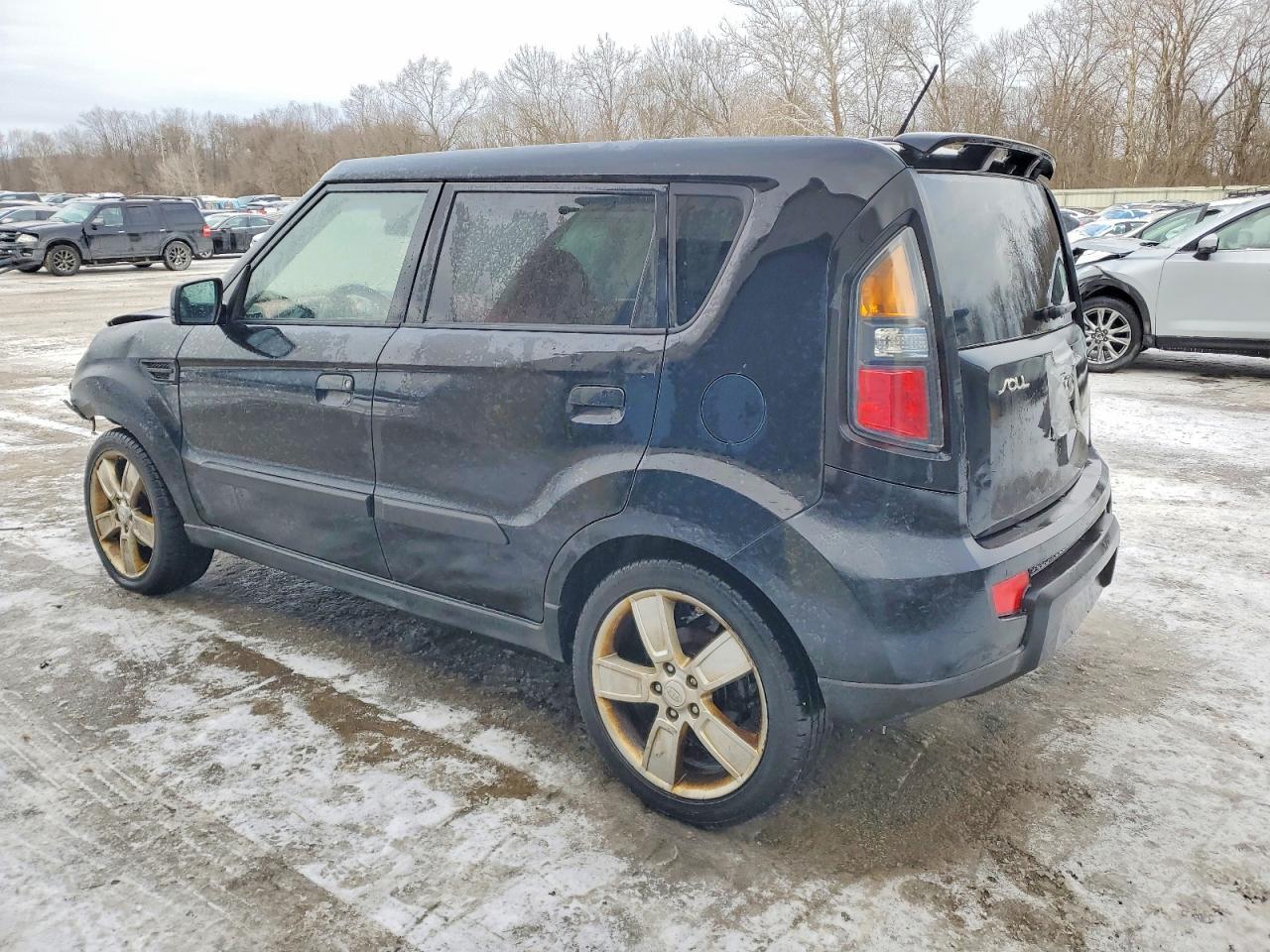 2010 KIA SOUL