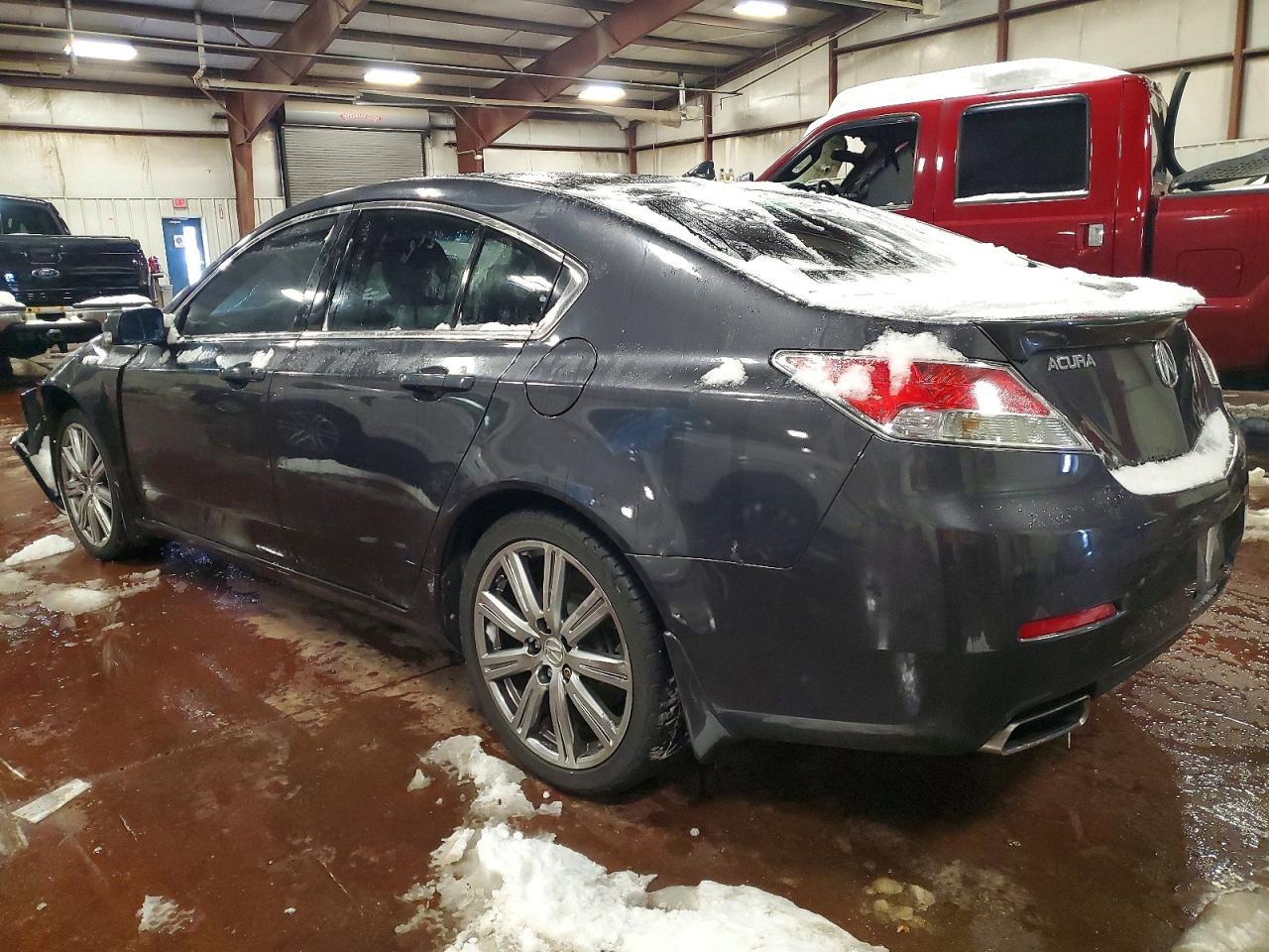 2012 ACURA TL