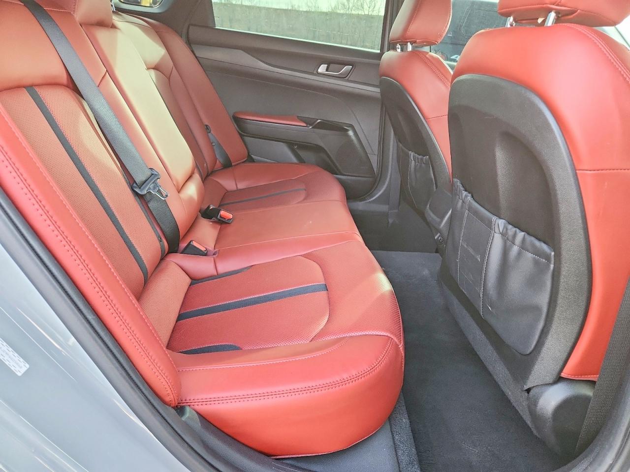 2023 KIA K5