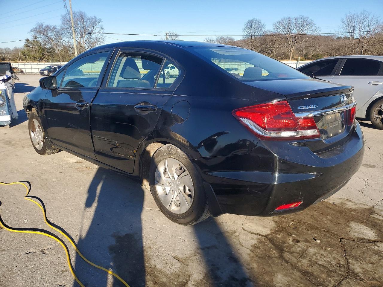 2014 HONDA CIVIC