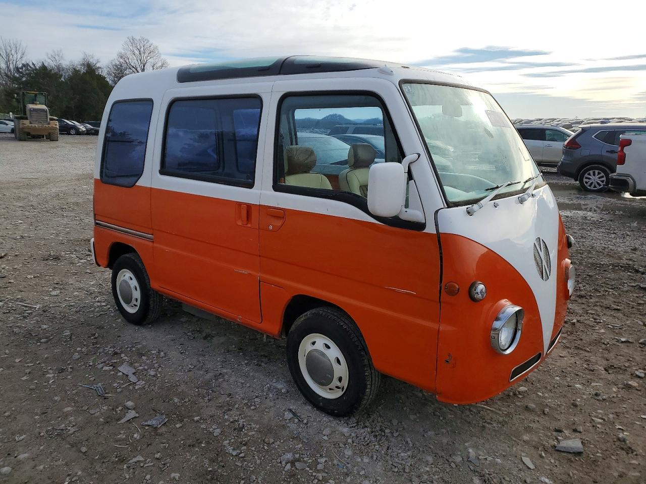1996 SUBARU All Other
