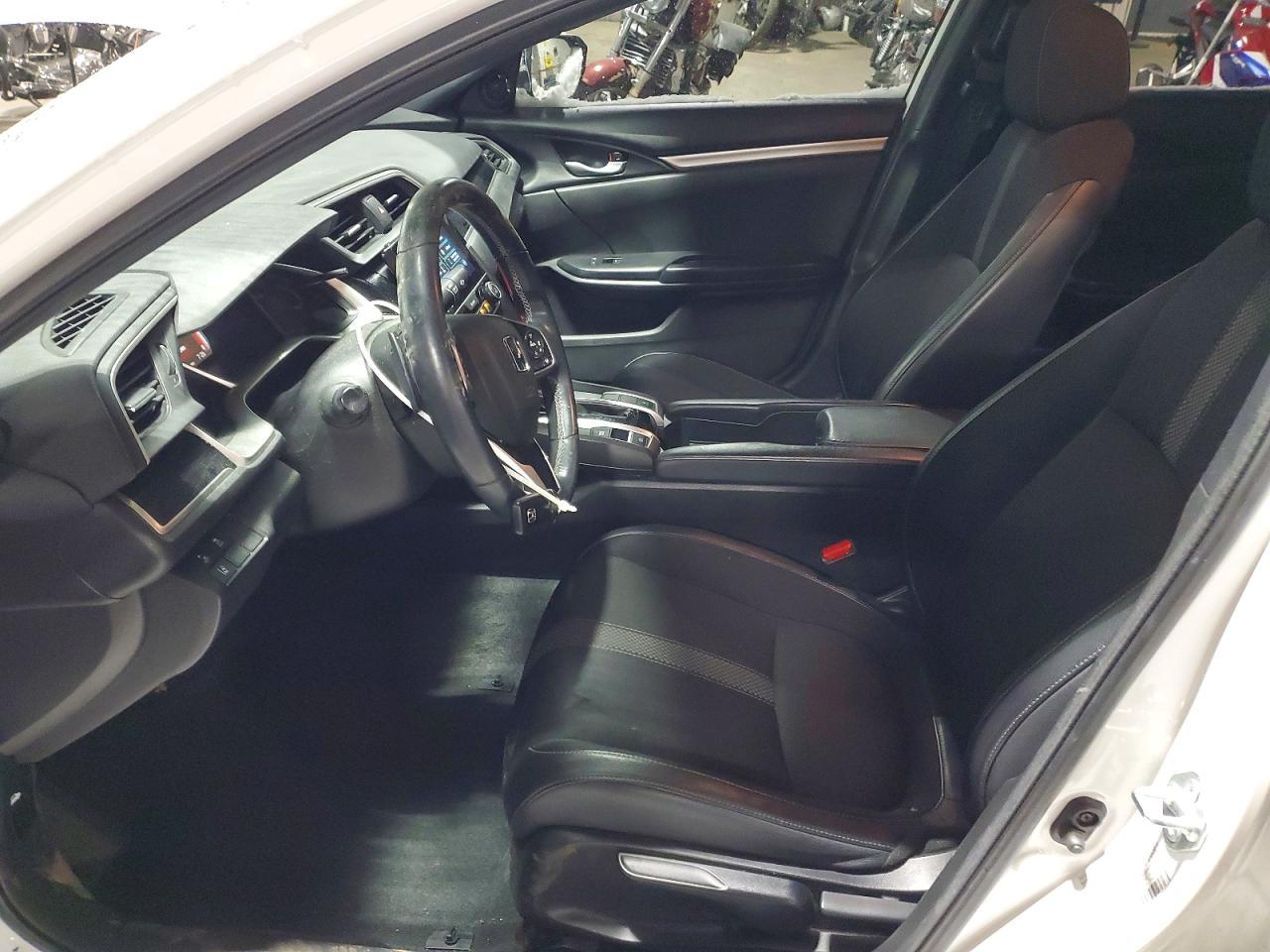 2021 HONDA CIVIC