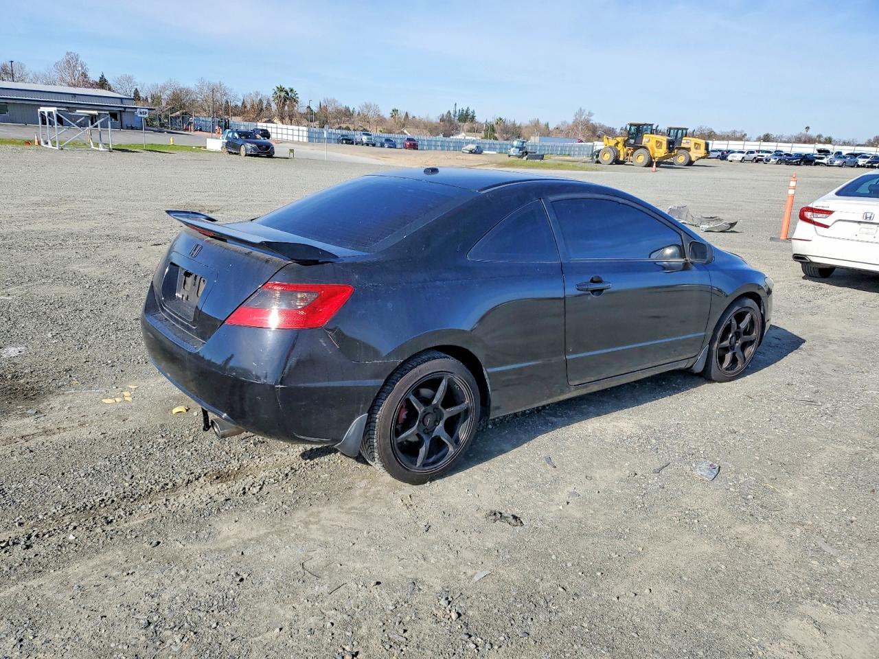 2008 HONDA CIVIC