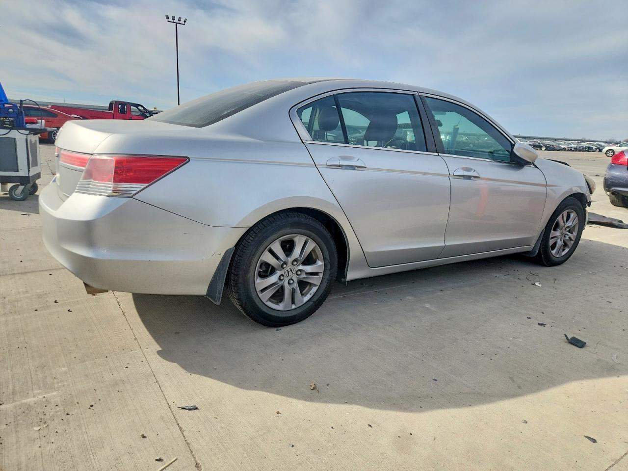 2012 HONDA ACCORD