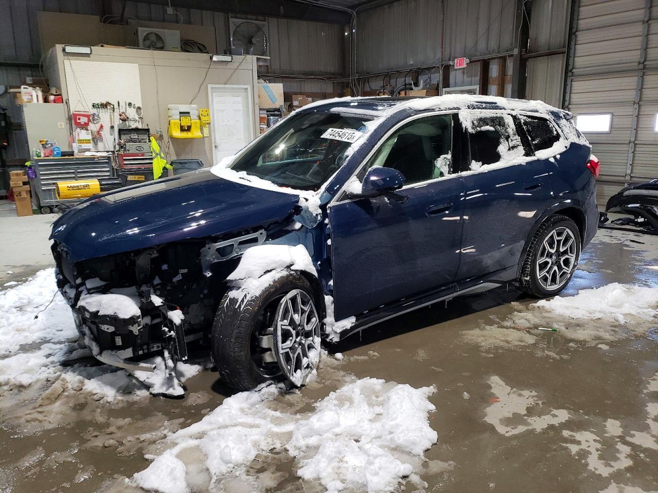 2026 BMW X1
