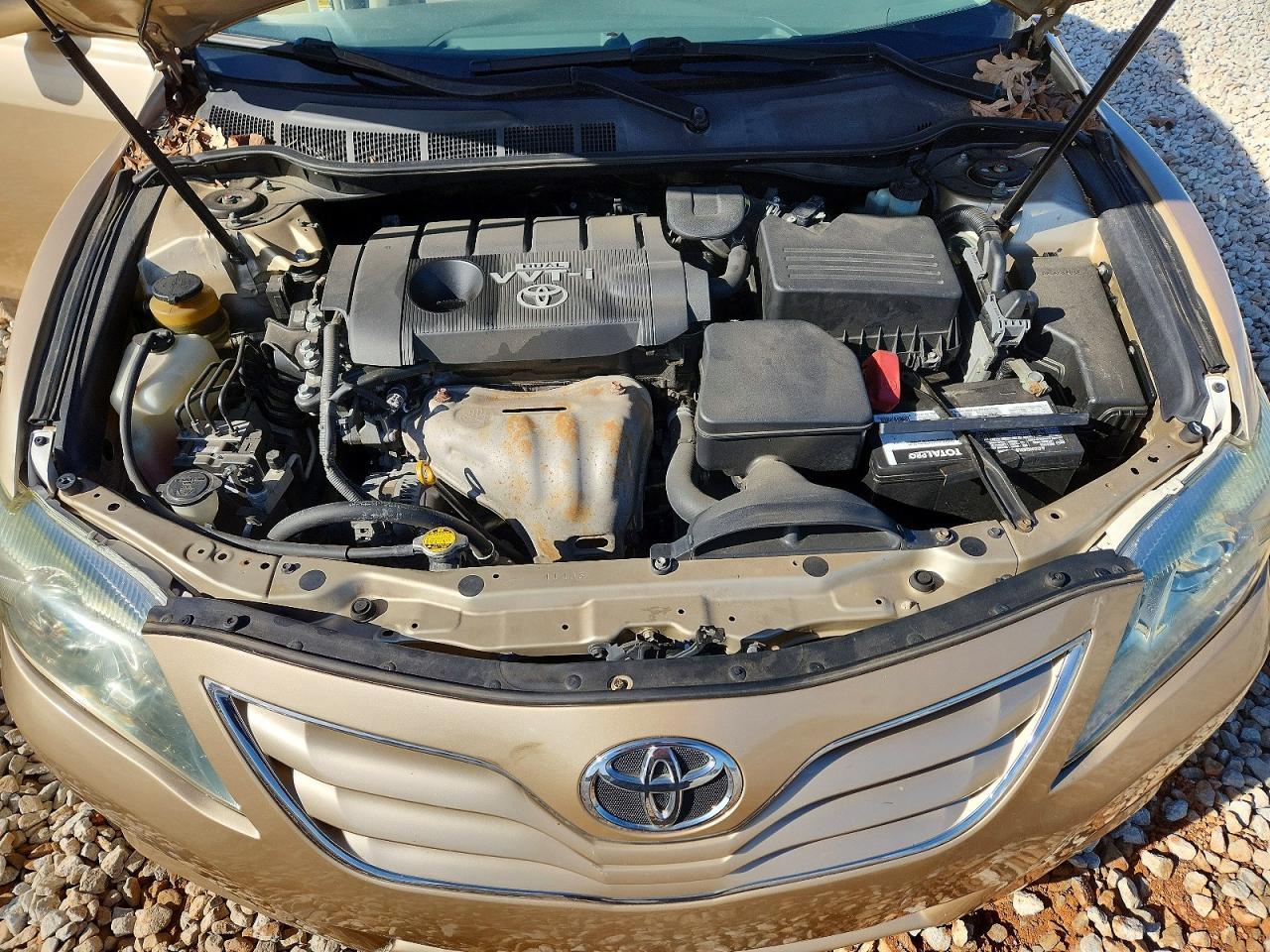 2010 TOYOTA CAMRY