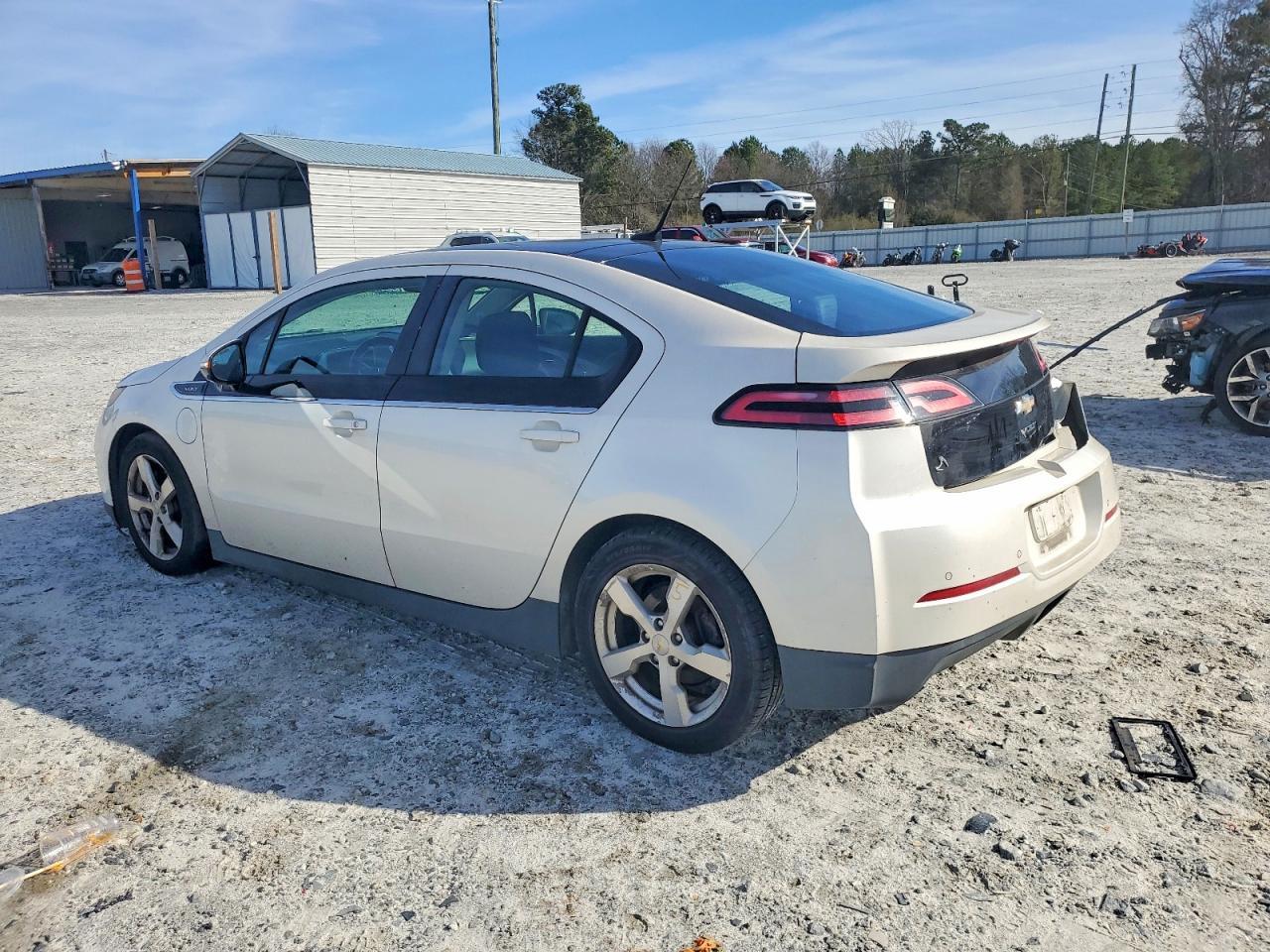 2011 CHEVROLET VOLT