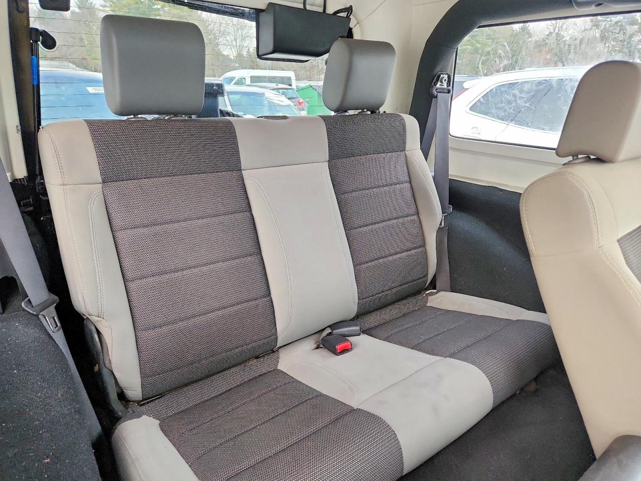 2009 JEEP WRANGLER