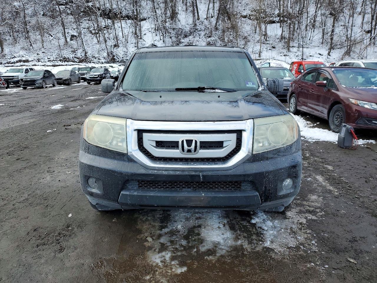 2010 HONDA PILOT