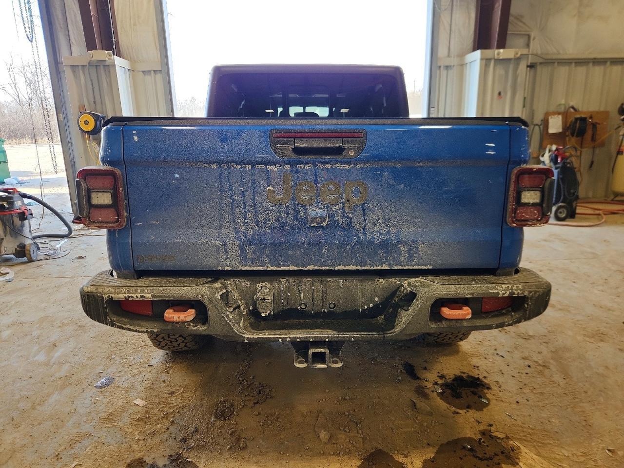 2020 JEEP Gladiator