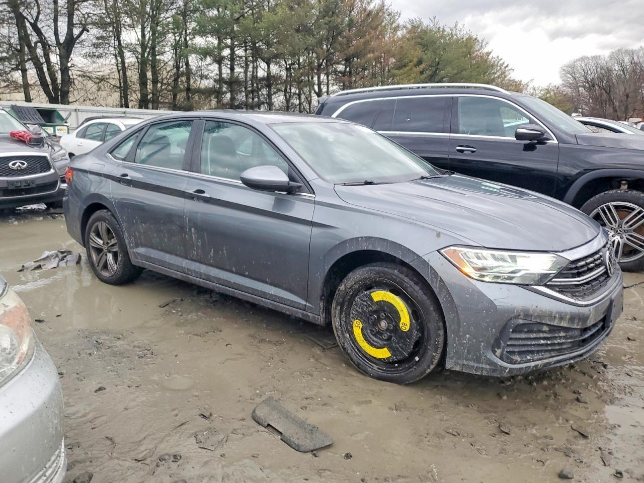 2022 VOLKSWAGEN JETTA
