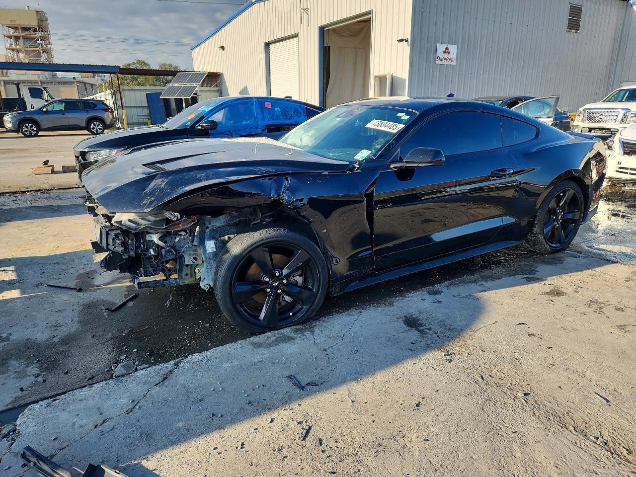 2021 FORD MUSTANG