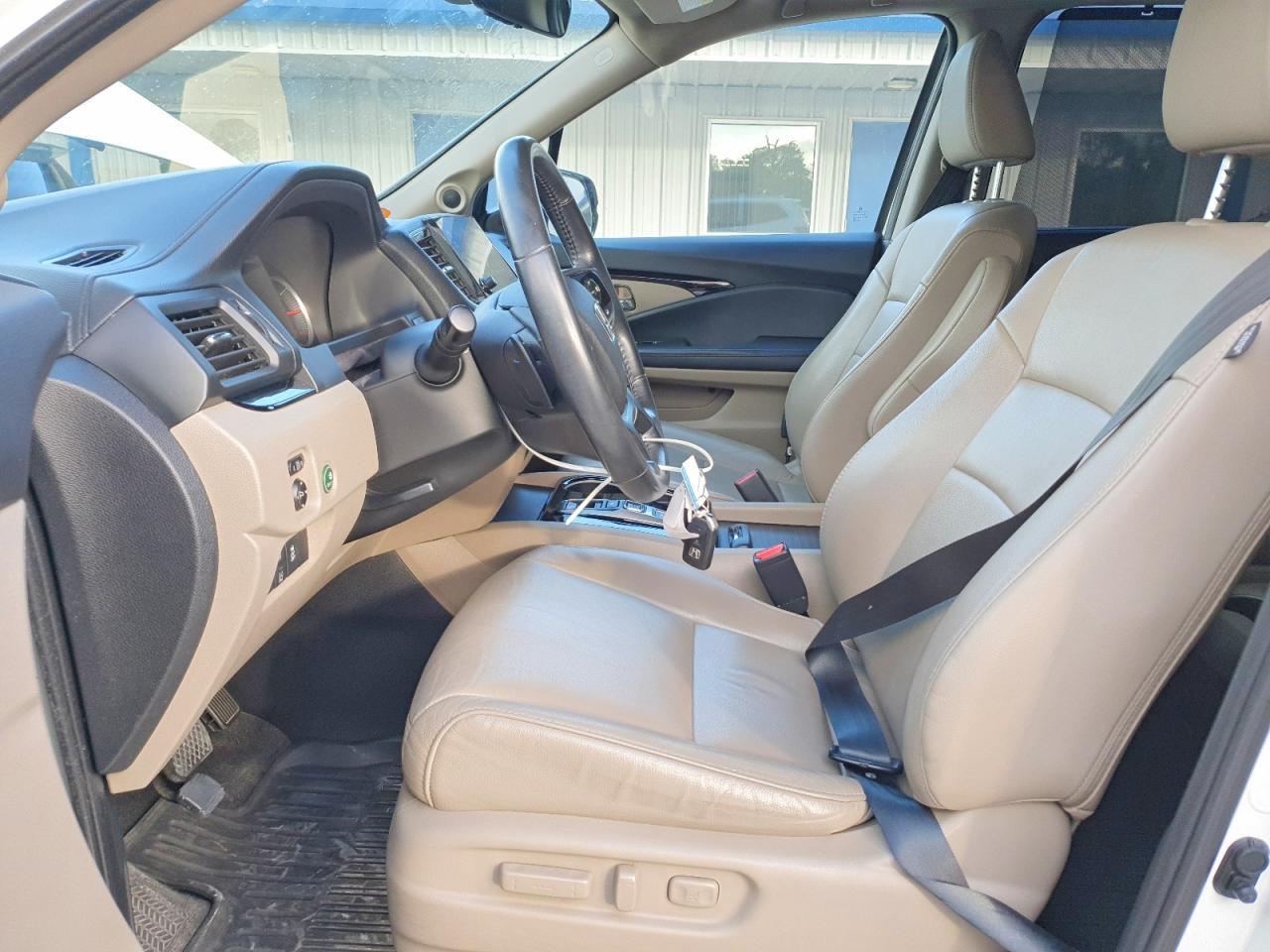 2019 HONDA PILOT